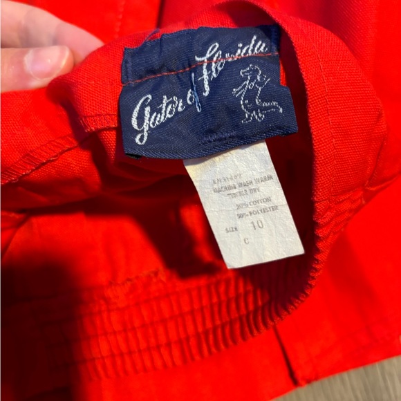 Gator of Florida Golf Skirt - Picture 3 of 8